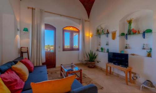 El Gouna Apartamento | Modern Apt-Villa in West Golf, El Gouna