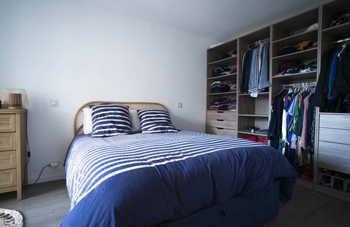 Puteaux Apartamento | MODERN apt with BALCONY near PARIS