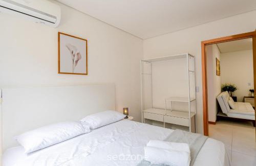 Penha Apartamento | Apto moderno con piscina cerca de la playa AVR0203