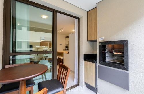 Penha Apartamento | Apto moderno con piscina cerca de la playa AVR0203