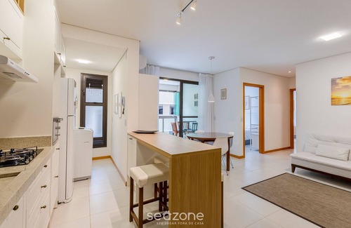 Penha Apartamento | Modern apt With Pool Near the Beach Avr0203