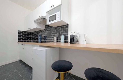 Plaisance Apartamento | Modern Artistic Studio