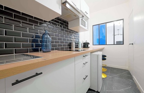 Plaisance Apartamento | Modern Artistic Studio
