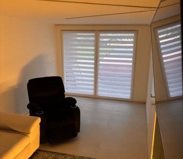Gaishorn Apartamento | Modern room with terrace