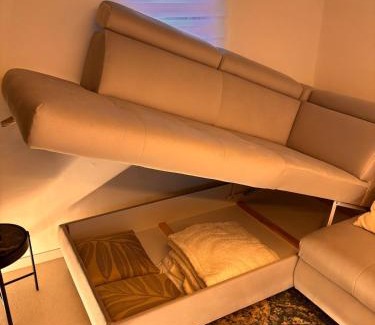 Gaishorn Apartamento | Modern room with terrace