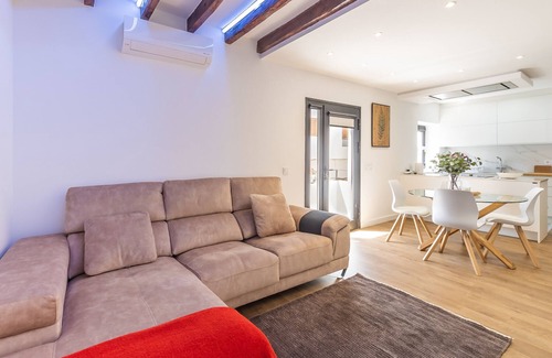 Arafo Chalet De Esquí | Modern Balcony House - Solarium Terrace - Parking