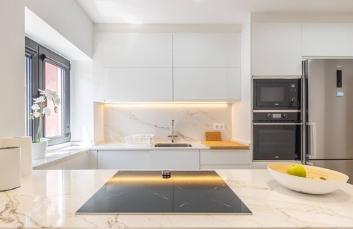 Arafo Chalet De Esquí | Modern Balcony House - Solarium Terrace - Parking