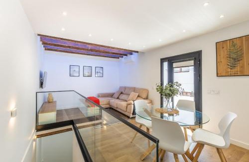 Arafo Casa | Modern Balcony House - Solarium Terrace - Parking