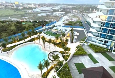 San Fernando Apartamento | Modern Bali of Azure North