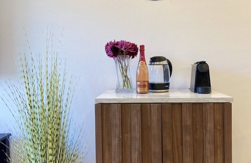 West Woodland Casa | Modern Ballard Townhouse - Rooftop