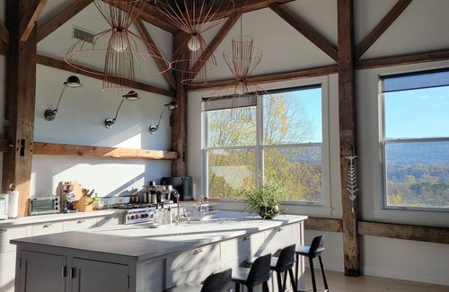 Town of Copake Casa | Modern Barn House - Hike & Ski Berkshire, Hudson Valley