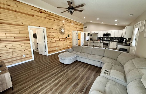 Lancaster Casa | The Magnolia Barndo-Casa-Baño privado