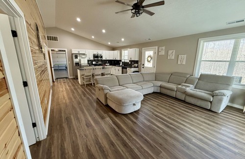 Lancaster Casa | The Magnolia Barndo-Casa-Baño privado