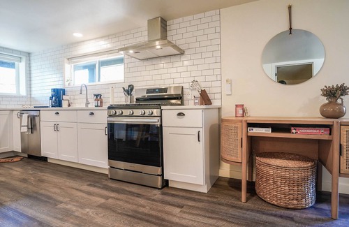 Dairy Casa | Modern Barndominuim on Peaceful 100 Acre Ranch