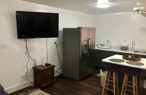 East Pensacola Heights Apartamento | ESTUDIO MODERNO DE RAMPA EN BARCO BAYOU