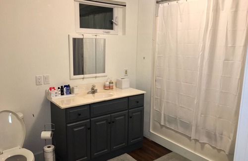 East Pensacola Heights Apartamento | ESTUDIO MODERNO DE RAMPA EN BARCO BAYOU