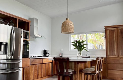Cabuya Casa | Modern Beach House by Reserva Cabo Blanco National Park