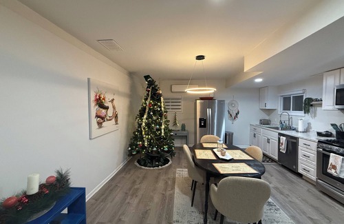 Long Branch Casa | Modern beach apartment 1.0 mile to the beach...