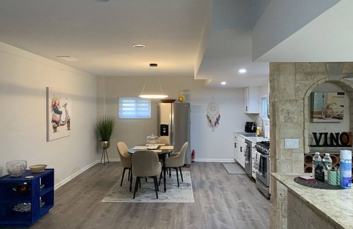Long Branch Casa | Modern beach apartment 1.0 mile to the beach...