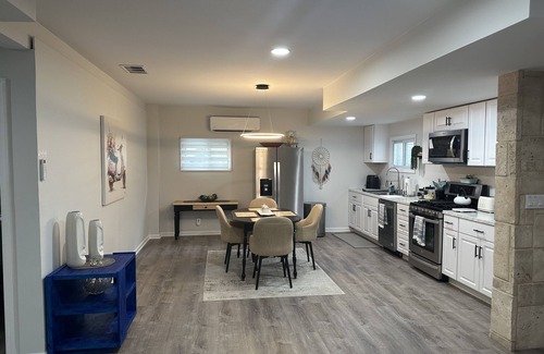 Long Branch Casa | Modern beach apartment 1.0 mile to the beach...