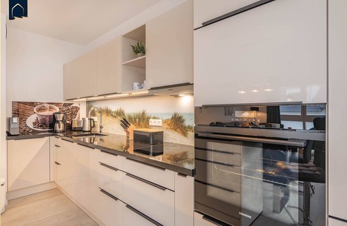 Koelpinsee Apartamento | Modern beach apartment with balcony & 2 bathrooms on Usedom