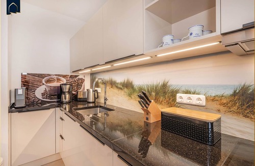 Koelpinsee Apartamento | Modern beach apartment with balcony & 2 bathrooms on Usedom