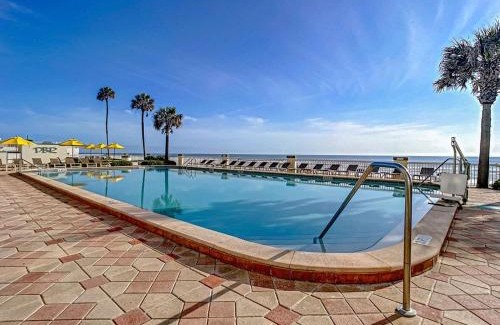 Ortona Park Apartamento | Modern Beach Condo-Daytona Beach