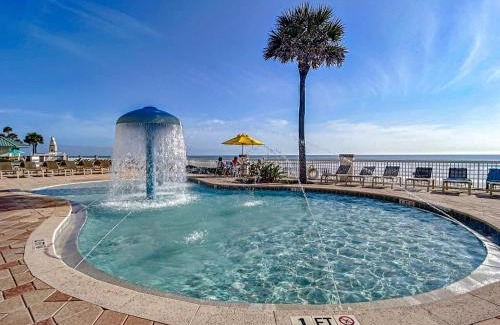 Ortona Park Apartamento | Modern Beach Condo-Daytona Beach