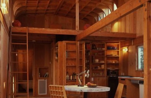 East Hampton Cabaña | Playa Contemporáneo Cottage