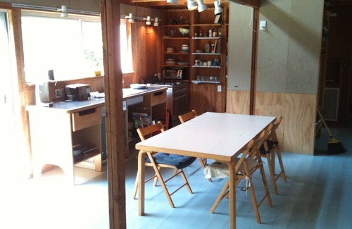 East Hampton Cabaña | Playa Contemporáneo Cottage