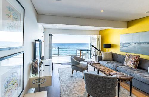 Shaka's Rock Apartamento | Modern Beach Front Apartment