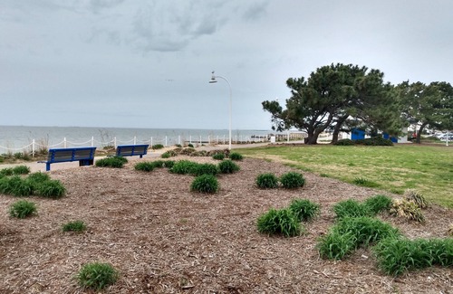 Willoughby Spit Casa | Modern beach getaway paradise