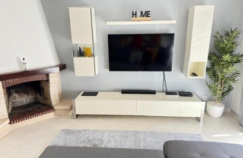 Pedrogao Apartamento | Modern Beach House - BBQ - 4 Beds