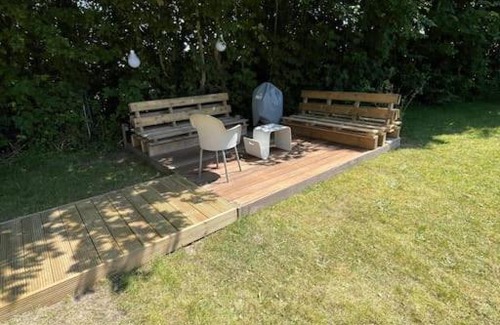 Julianadorp aan zee Casa | Modern beach house for 12 pers! With jacuzzi