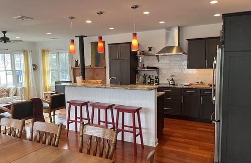 West Cape May Casa | Modern beach house located in historic West Cape May, NJ
