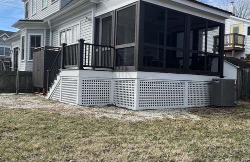 West Cape May Casa | Modern beach house located in historic West Cape May, NJ