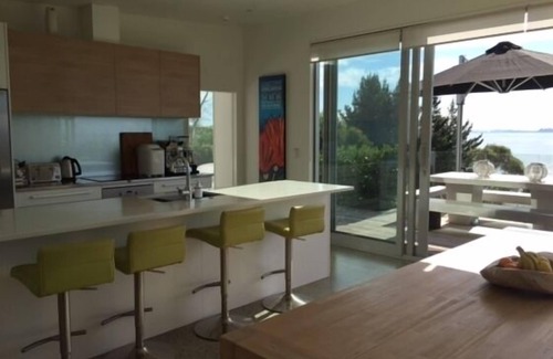 Langs Beach Casa | Moderna casa de playa con impresionantes vistas al mar