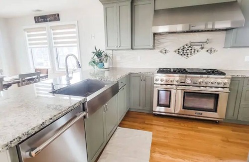 Normandy Beach Casa | Modern Beach House with Ocean and Bay Views - 600 Feet from the Beach.