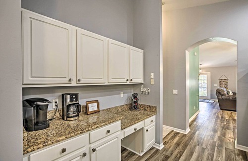 Beachwalk Isles Casa | Modern Beach Retreat w/ Pool, Hot Tub, & Patio!