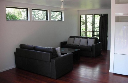 Whangarei Heads Casa | Lado de playa moderno Bach