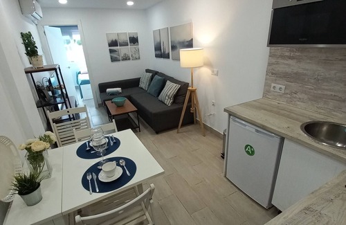 El Rompido Apartamento | Apartamento moderno frente a la playa San Miguel