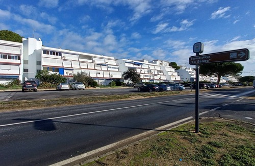 El Rompido Apartamento | Apartamento moderno frente a la playa San Miguel