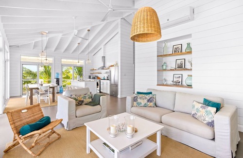 William's Town Cabaña | New Beach Cottage - Private Beachfront - Oferta de lanzamiento