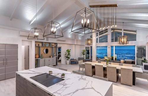 Waialua Casa | Nueva propiedad de lujo frente al mar 4 habitaciones 4 baños en la costa norte de Oahu