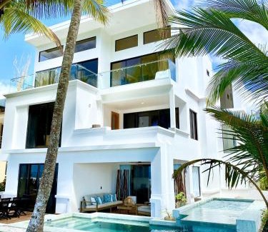 Playa Hermosa Apartamento | Modern Beachfront Paradise - Hermosa Palms 8