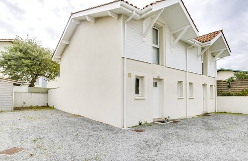 Biscarrosse Plage Casa | Casa adosada 4-6 personas - reciente - cerca del océano y centro - Biscarrosse Playa