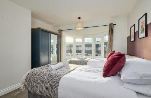 Stockton-on-Tees Casa | Modern Bedroom Home in Stockton - Close to A19