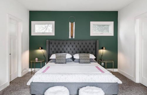 Greenwood Casa | Modern Boho Family House Near Shops in East Nashville