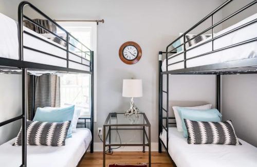 Greenwood Casa | Modern Boho Family House Near Shops in East Nashville