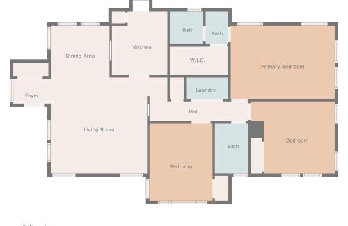 Bouldin Casa | Modern Boho Hideaway